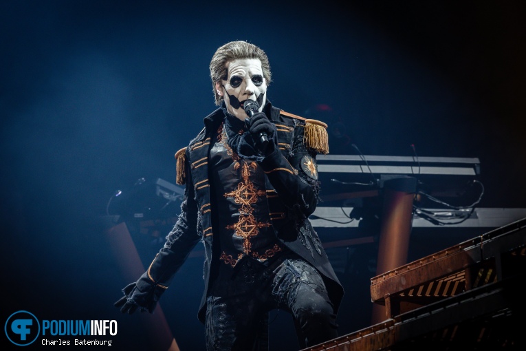 Ghost op Ghost - 17/04 - Ahoy foto