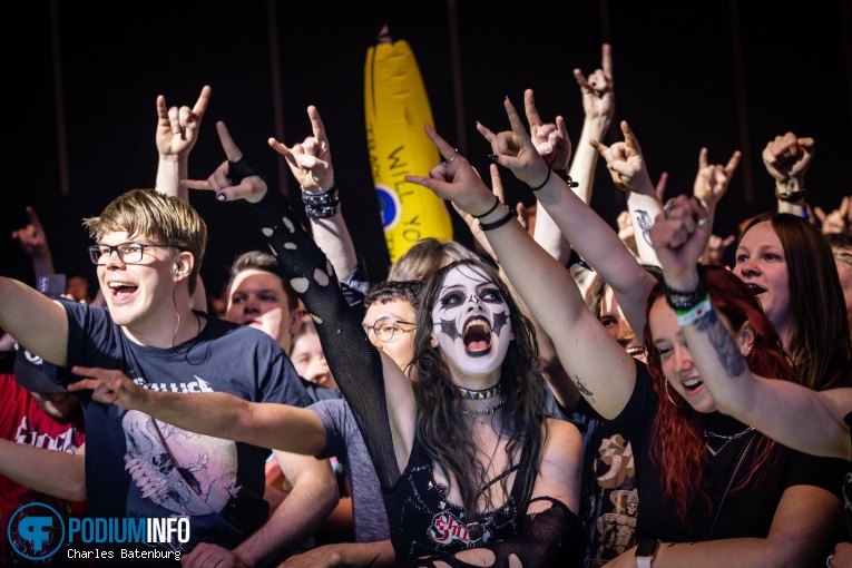Ghost - 17/04 - Ahoy foto