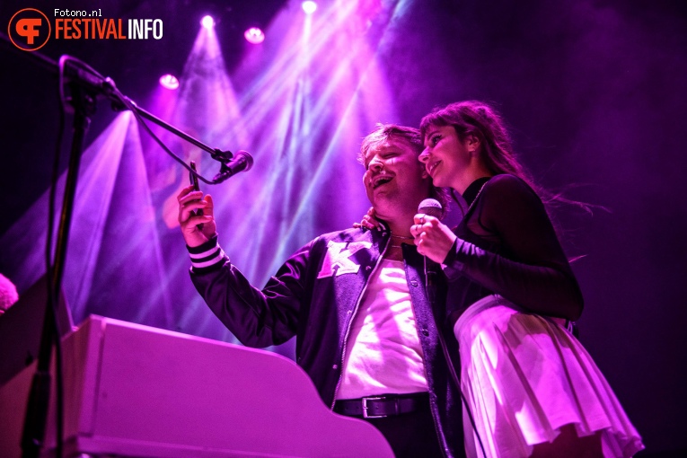 Kuzko op Popronde Eindfeest 2021 foto
