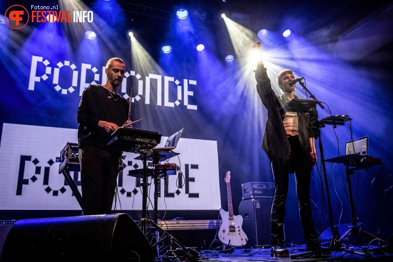 Luna Morgenstern op Popronde Eindfeest 2021 foto
