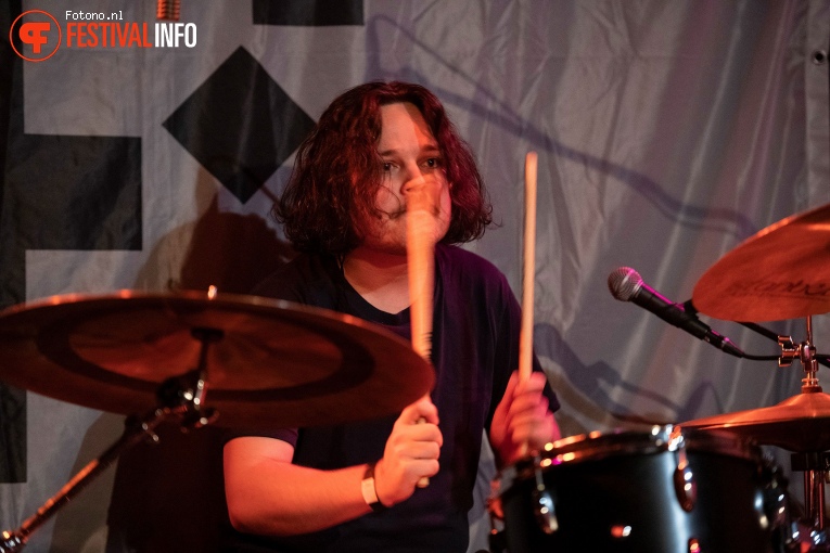 Stella op Popronde Eindfeest 2021 foto
