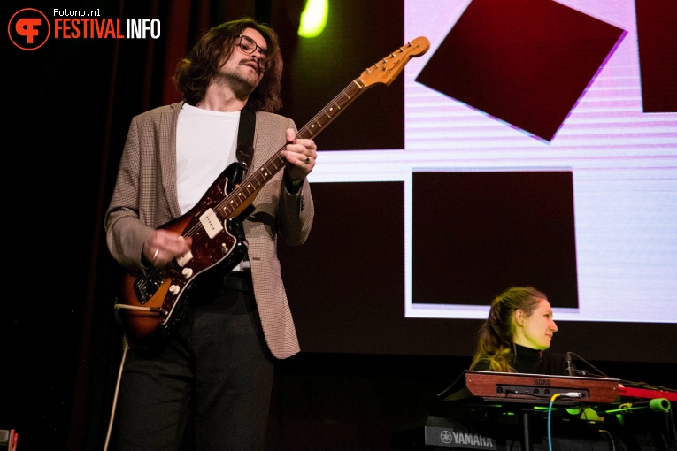 M. Lucky op Popronde Eindfeest 2021 foto