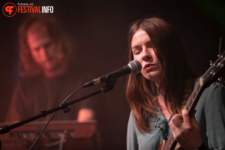 Josephine Odhil op Popronde Eindfeest 2021 foto
