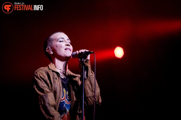 Anouk op Paaspop 2022 foto