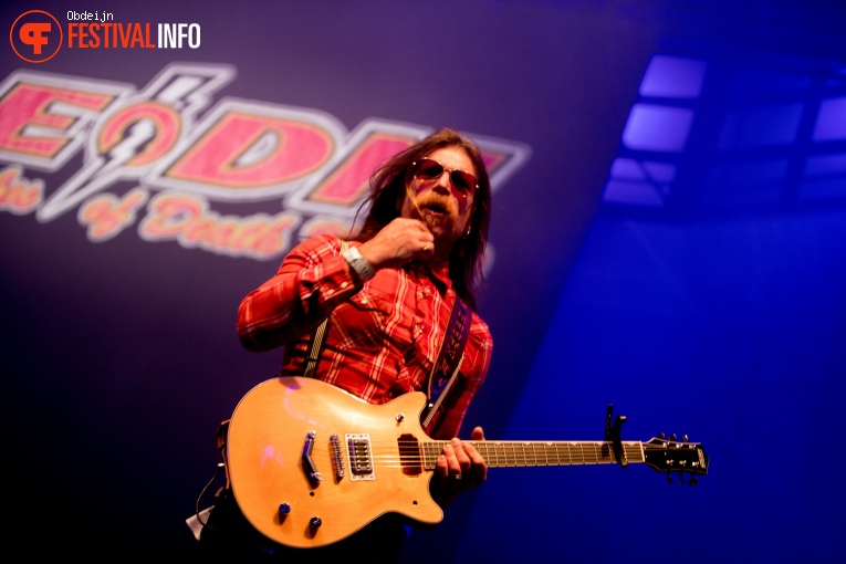 Eagles of Death Metal op Paaspop 2022 foto