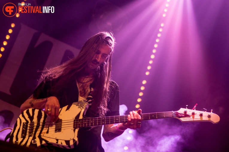 Sophie Straat op Paaspop 2022 foto