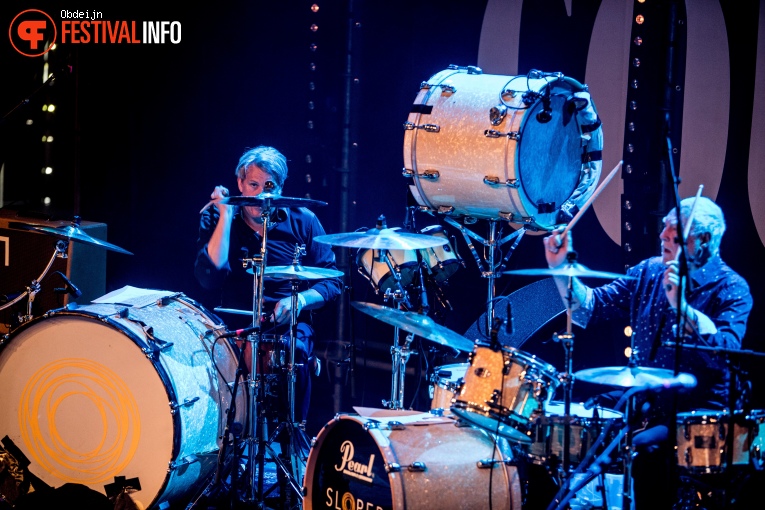 Sloper op Paaspop 2022 foto