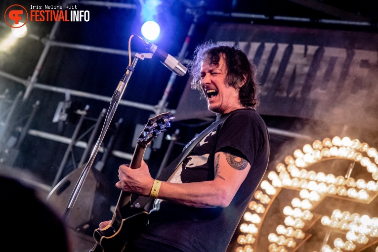 Peter Pan Speedrock op Paaspop 2022 foto