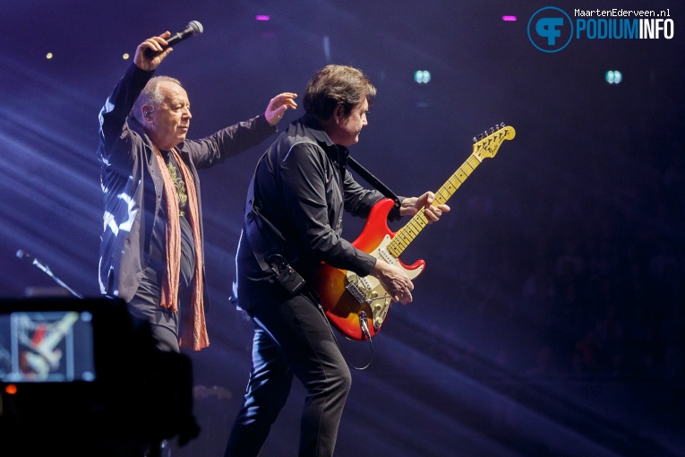 Simple Minds op Simple Minds - 19/04 -Ziggodome foto