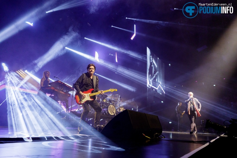 Simple Minds op Simple Minds - 19/04 -Ziggodome foto