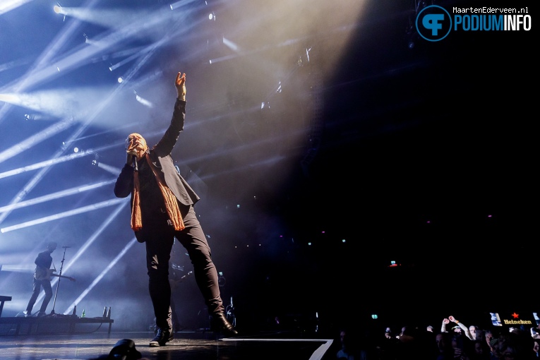 Simple Minds op Simple Minds - 19/04 -Ziggodome foto