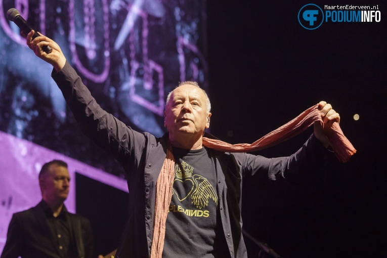 Simple Minds op Simple Minds - 19/04 -Ziggodome foto