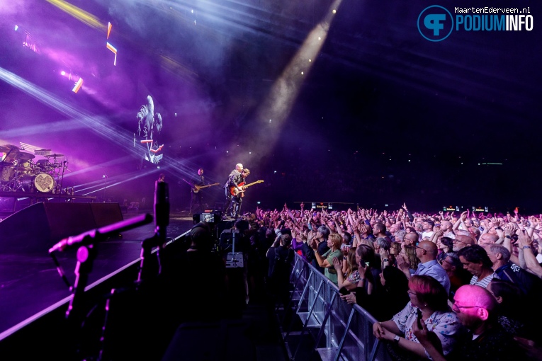 Simple Minds op Simple Minds - 19/04 -Ziggodome foto