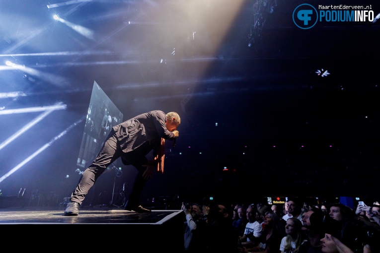 Simple Minds op Simple Minds - 19/04 -Ziggodome foto