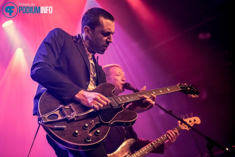 Miles Kane op Miles Kane - 18/04 - Melkweg foto