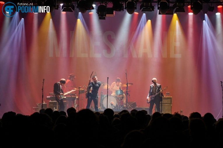 Miles Kane op Miles Kane - 18/04 - Melkweg foto