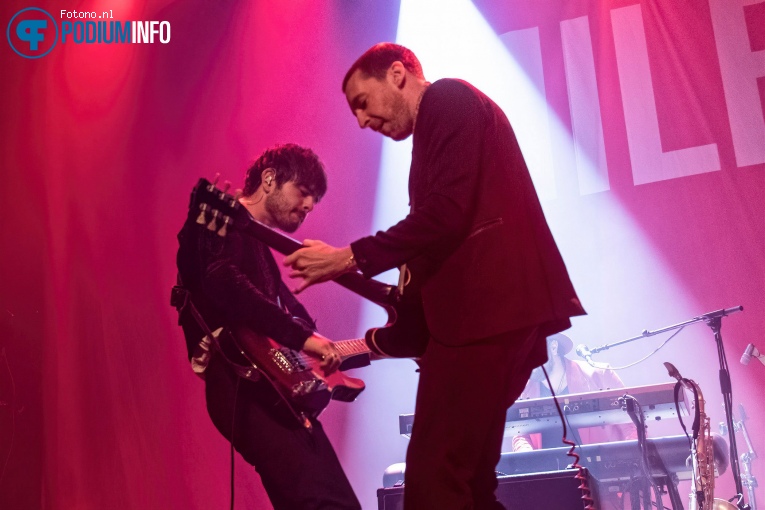 Miles Kane op Miles Kane - 18/04 - Melkweg foto