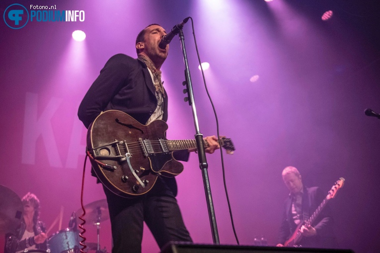 Miles Kane op Miles Kane - 18/04 - Melkweg foto