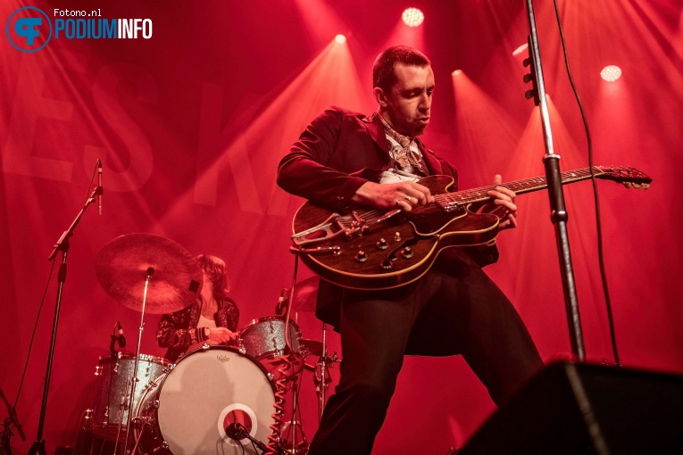 Miles Kane op Miles Kane - 18/04 - Melkweg foto