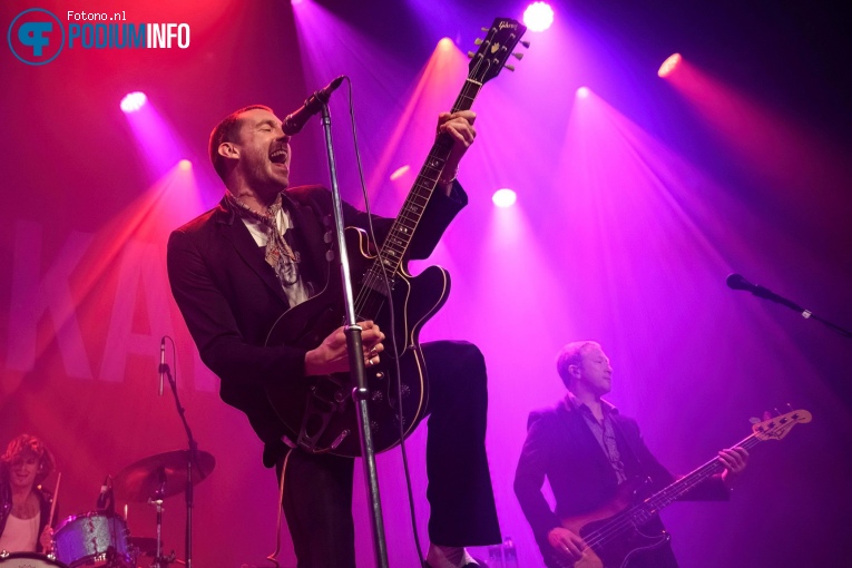Miles Kane op Miles Kane - 18/04 - Melkweg foto