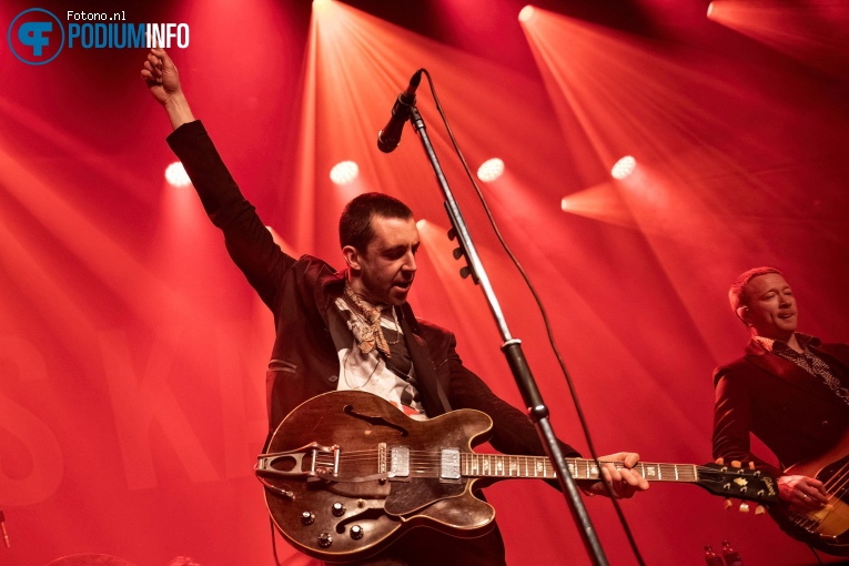 Miles Kane op Miles Kane - 18/04 - Melkweg foto