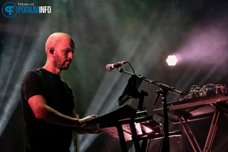 Bonobo op Bonobo - 20/04 - AFAS Live foto