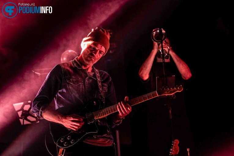 Bonobo op Bonobo - 20/04 - AFAS Live foto