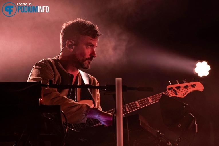 Bonobo op Bonobo - 20/04 - AFAS Live foto