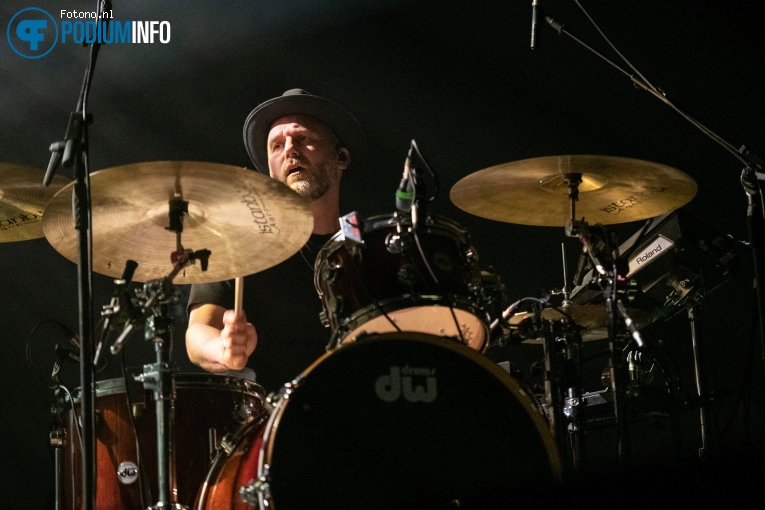 Bonobo op Bonobo - 20/04 - AFAS Live foto