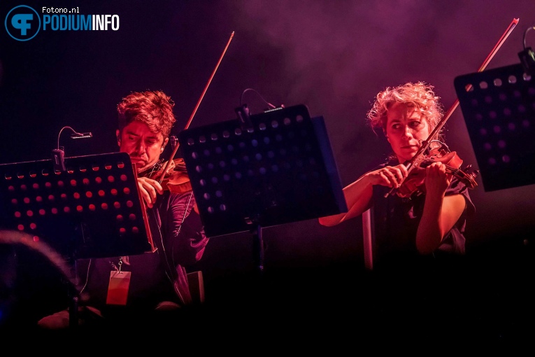 Bonobo op Bonobo - 20/04 - AFAS Live foto