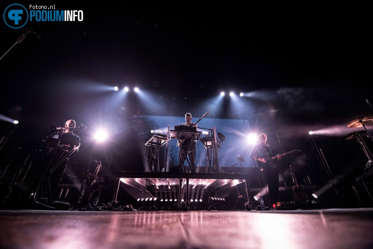Bonobo op Bonobo - 20/04 - AFAS Live foto