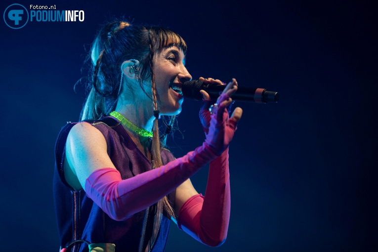 Bonobo op Bonobo - 20/04 - AFAS Live foto
