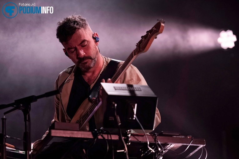 Bonobo op Bonobo - 20/04 - AFAS Live foto