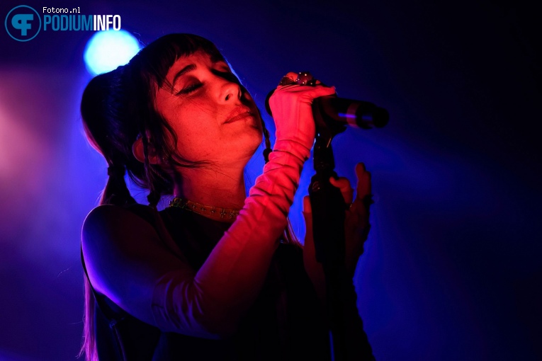 Bonobo op Bonobo - 20/04 - AFAS Live foto