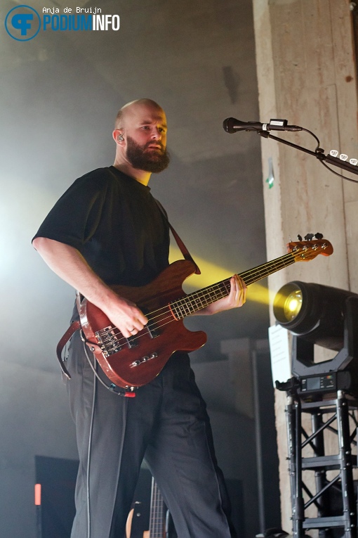 White Lies op White Lies - 20/04 - Maassilo foto