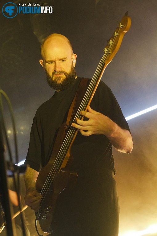 White Lies op White Lies - 20/04 - Maassilo foto