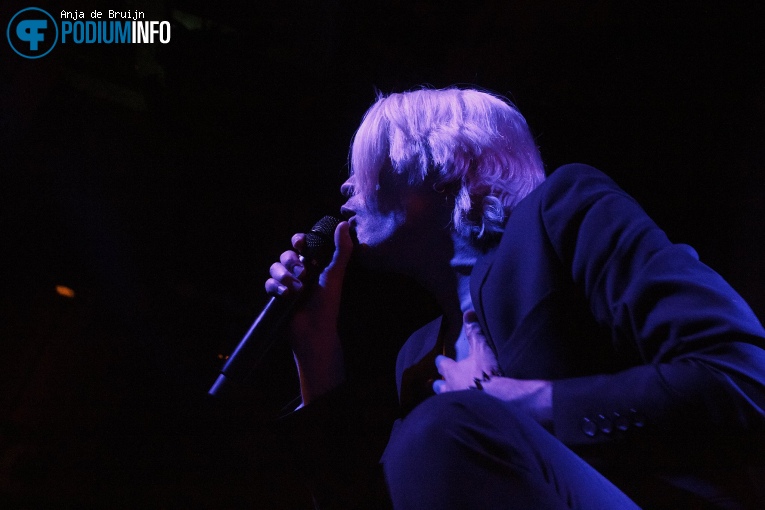 Charming Liars op White Lies - 20/04 - Maassilo foto