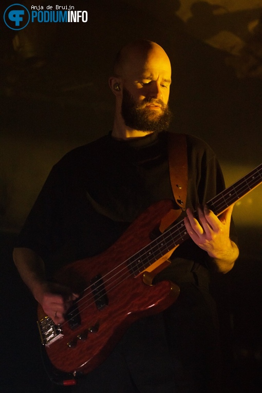 White Lies op White Lies - 20/04 - Maassilo foto