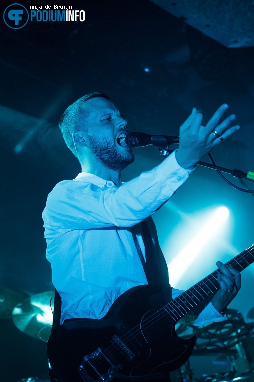 White Lies op White Lies - 20/04 - Maassilo foto