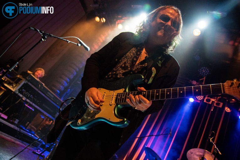 Matt Schofield op Matt Schofield foto