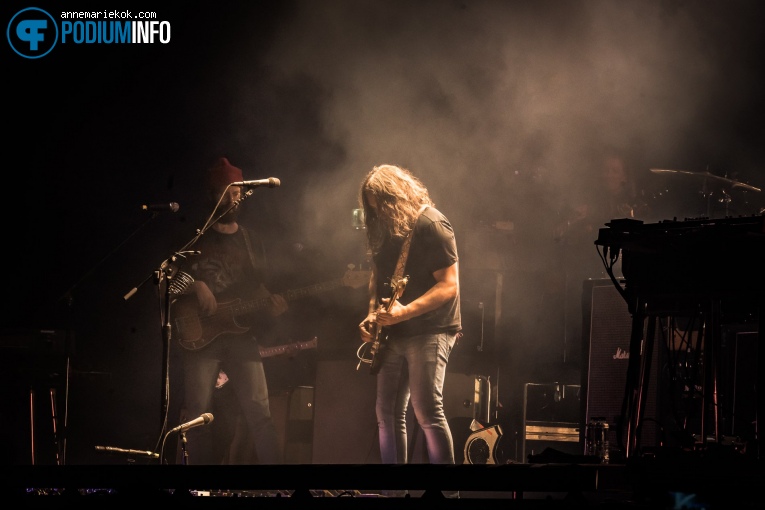 The War On Drugs op The War on Drugs - 22/04 - Ziggo Dome foto