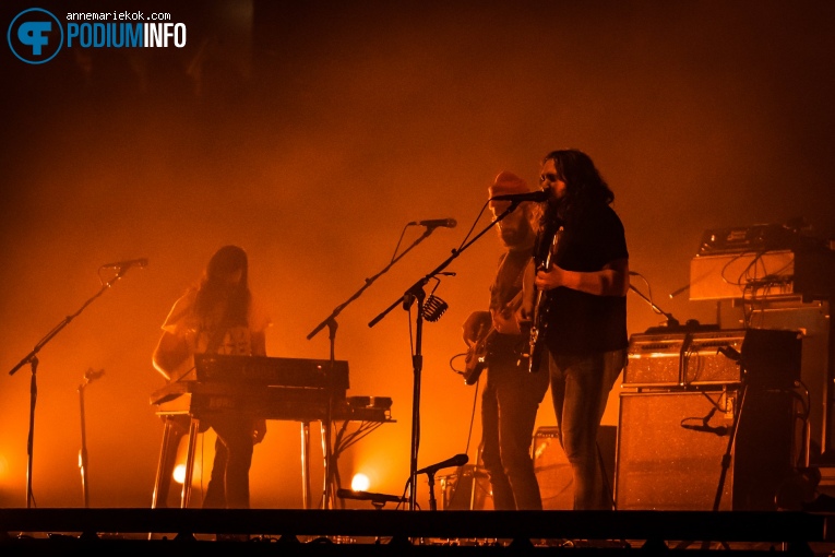 The War On Drugs op The War on Drugs - 22/04 - Ziggo Dome foto