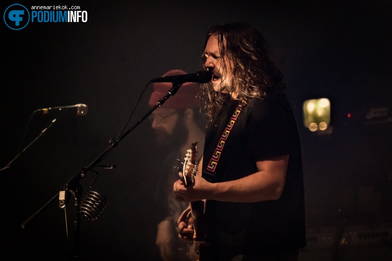 The War On Drugs op The War on Drugs - 22/04 - Ziggo Dome foto