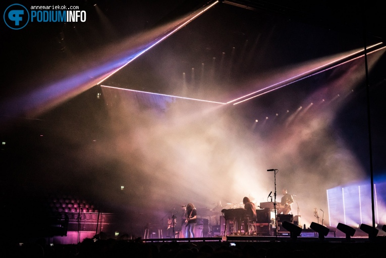 The War On Drugs op The War on Drugs - 22/04 - Ziggo Dome foto