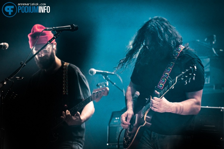 The War On Drugs op The War on Drugs - 22/04 - Ziggo Dome foto