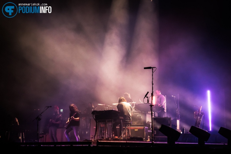 The War On Drugs op The War on Drugs - 22/04 - Ziggo Dome foto