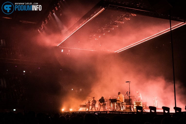 The War On Drugs op The War on Drugs - 22/04 - Ziggo Dome foto