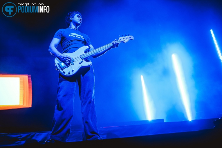 5 Seconds of Summer op 5 Seconds of Summer - 22/04 - Ahoy foto