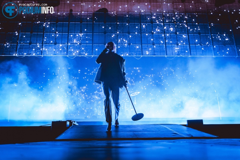 5 Seconds of Summer op 5 Seconds of Summer - 22/04 - Ahoy foto
