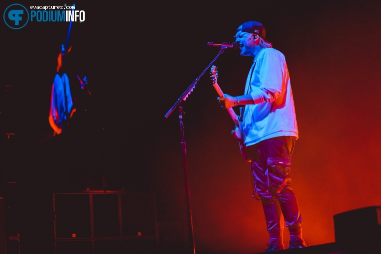 5 Seconds of Summer op 5 Seconds of Summer - 22/04 - Ahoy foto